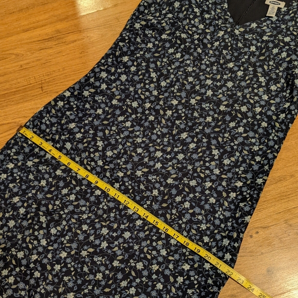 Old Navy 80/90s Dress sz10 - Picture 10 of 10